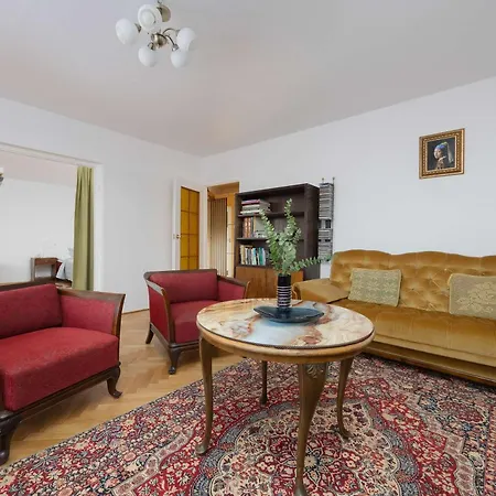 アパート Atmospheric In The Center With Air Conditioned Living By Renters *
