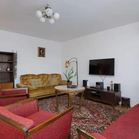 アパート Atmospheric In The Center With Air Conditioned Living By Renters